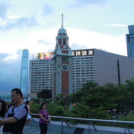 Everest Inn Guest House Hong Kong Dış mekan fotoğraf