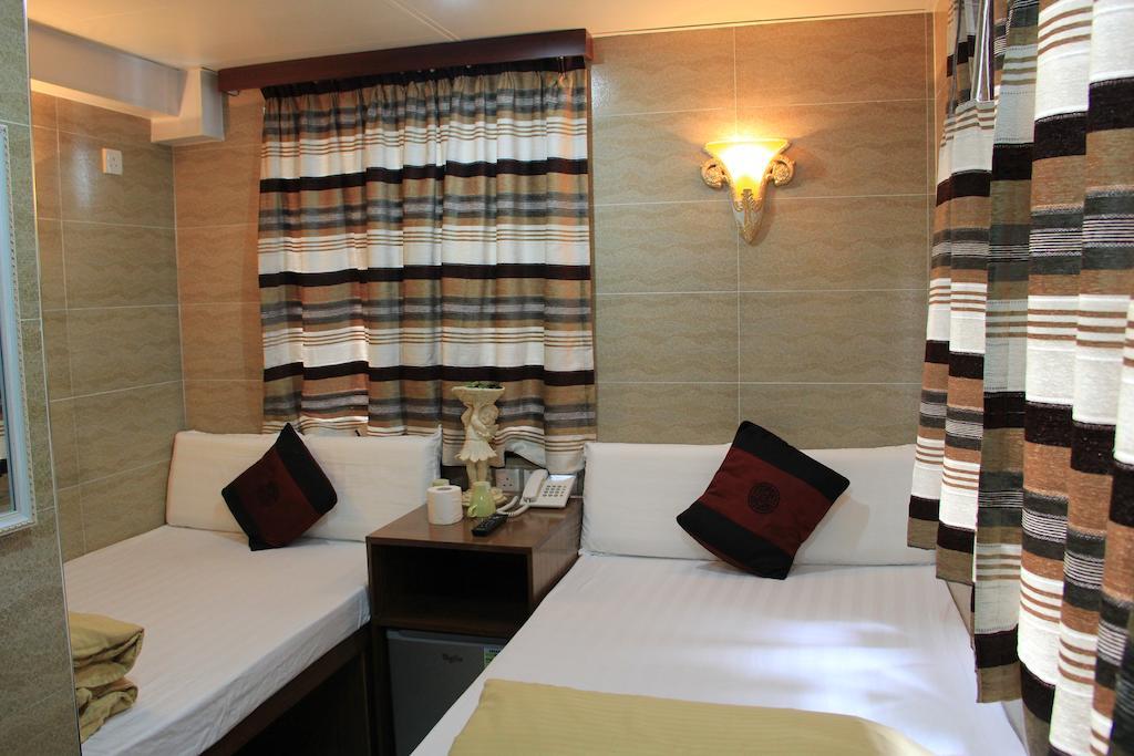 Everest Inn Guest House Hong Kong Oda fotoğraf