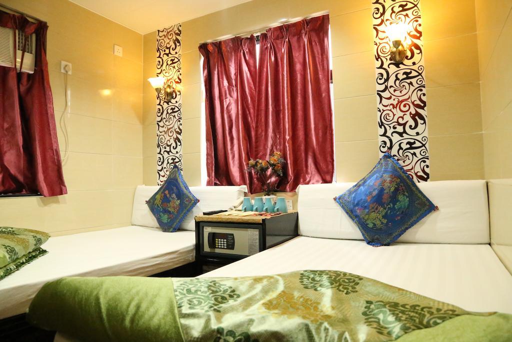 Everest Inn Guest House Hong Kong Oda fotoğraf