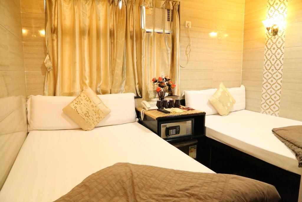 Everest Inn Guest House Hong Kong Oda fotoğraf
