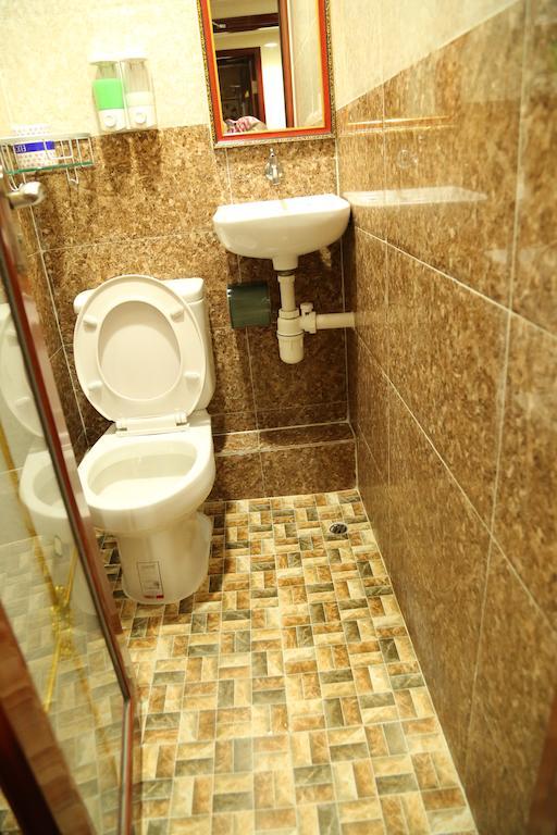 Everest Inn Guest House Hong Kong Oda fotoğraf