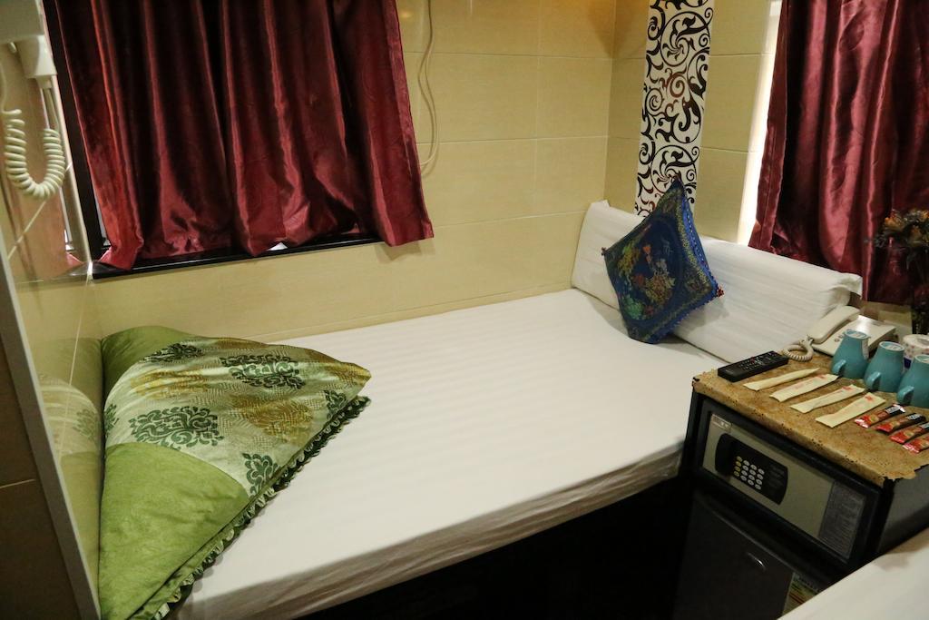 Everest Inn Guest House Hong Kong Oda fotoğraf