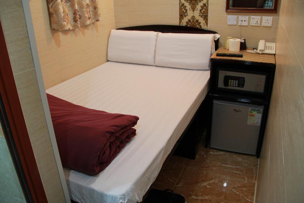 Everest Inn Guest House Hong Kong Oda fotoğraf