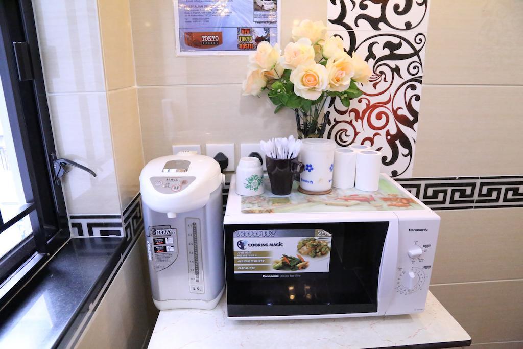 Everest Inn Guest House Hong Kong Dış mekan fotoğraf