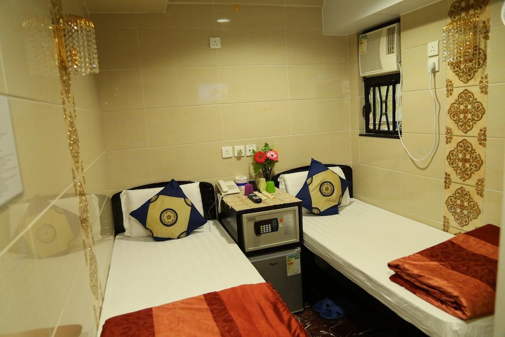 Everest Inn Guest House Hong Kong Dış mekan fotoğraf