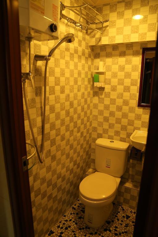 Everest Inn Guest House Hong Kong Dış mekan fotoğraf