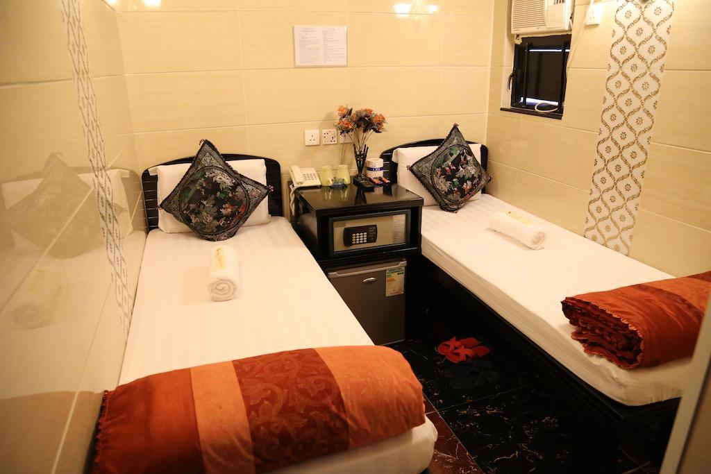 Everest Inn Guest House Hong Kong Dış mekan fotoğraf