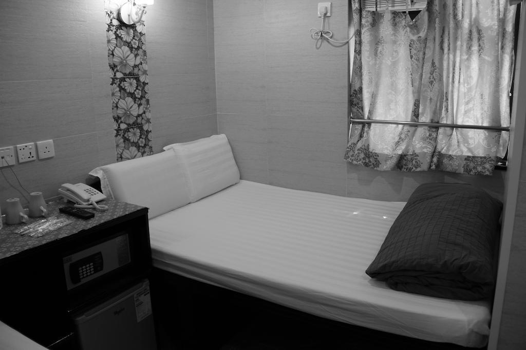 Everest Inn Guest House Hong Kong Dış mekan fotoğraf