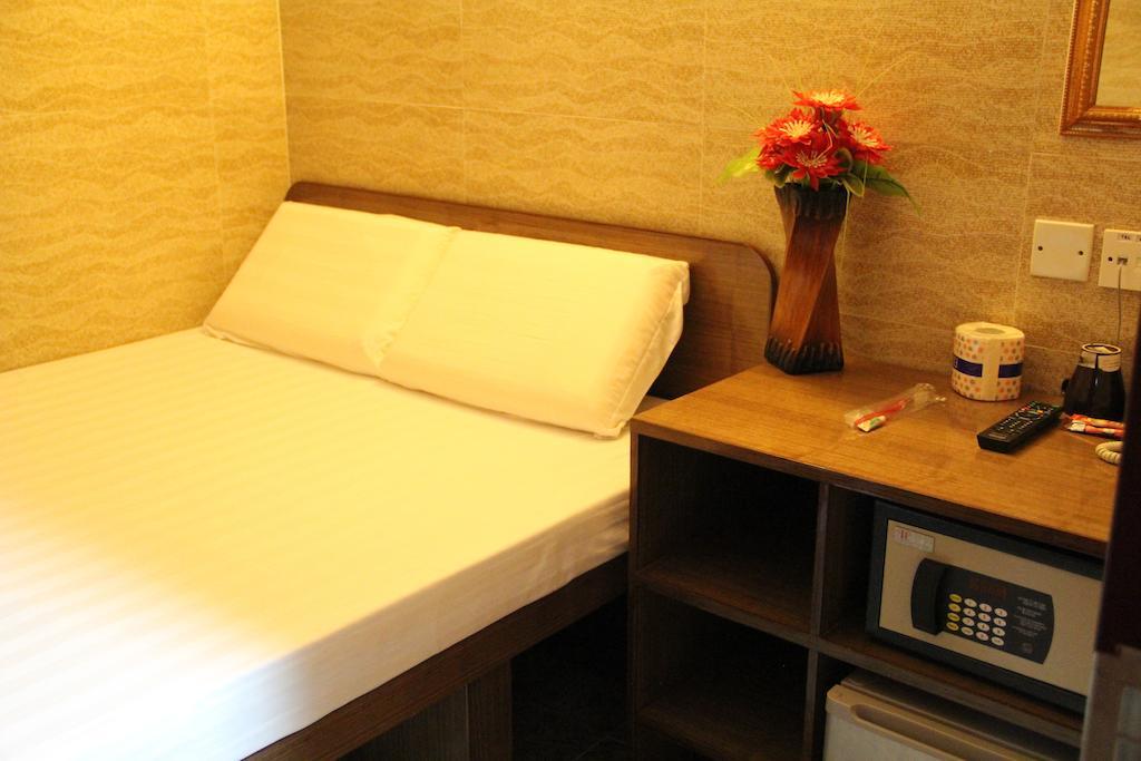 Everest Inn Guest House Hong Kong Dış mekan fotoğraf