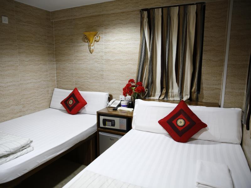 Everest Inn Guest House Hong Kong Dış mekan fotoğraf