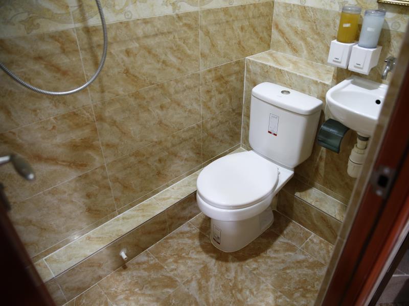 Everest Inn Guest House Hong Kong Dış mekan fotoğraf