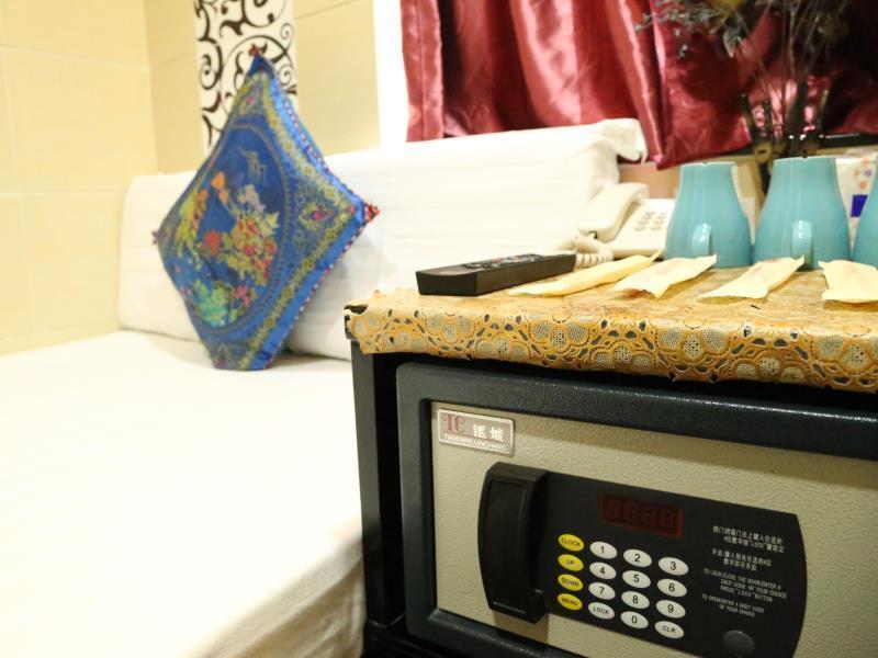 Everest Inn Guest House Hong Kong Dış mekan fotoğraf