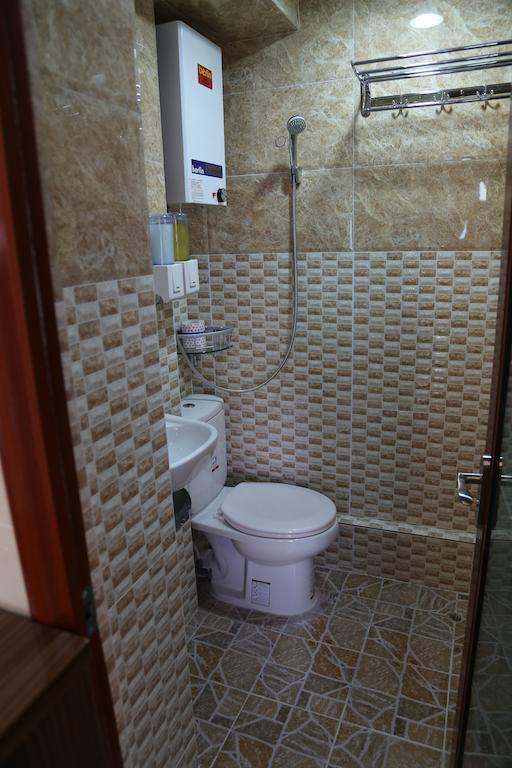 Everest Inn Guest House Hong Kong Dış mekan fotoğraf