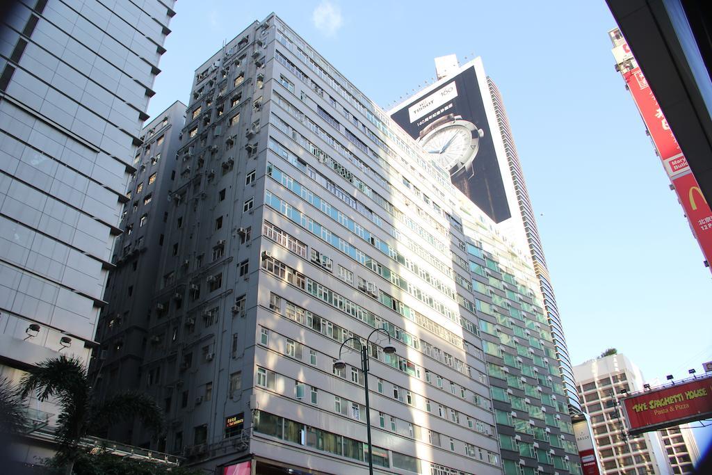 Everest Inn Guest House Hong Kong Dış mekan fotoğraf