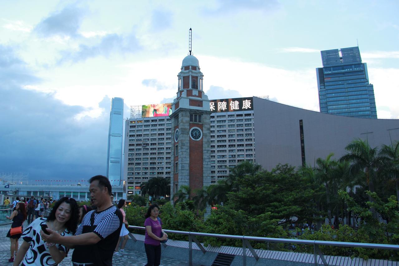 Everest Inn Guest House Hong Kong Dış mekan fotoğraf