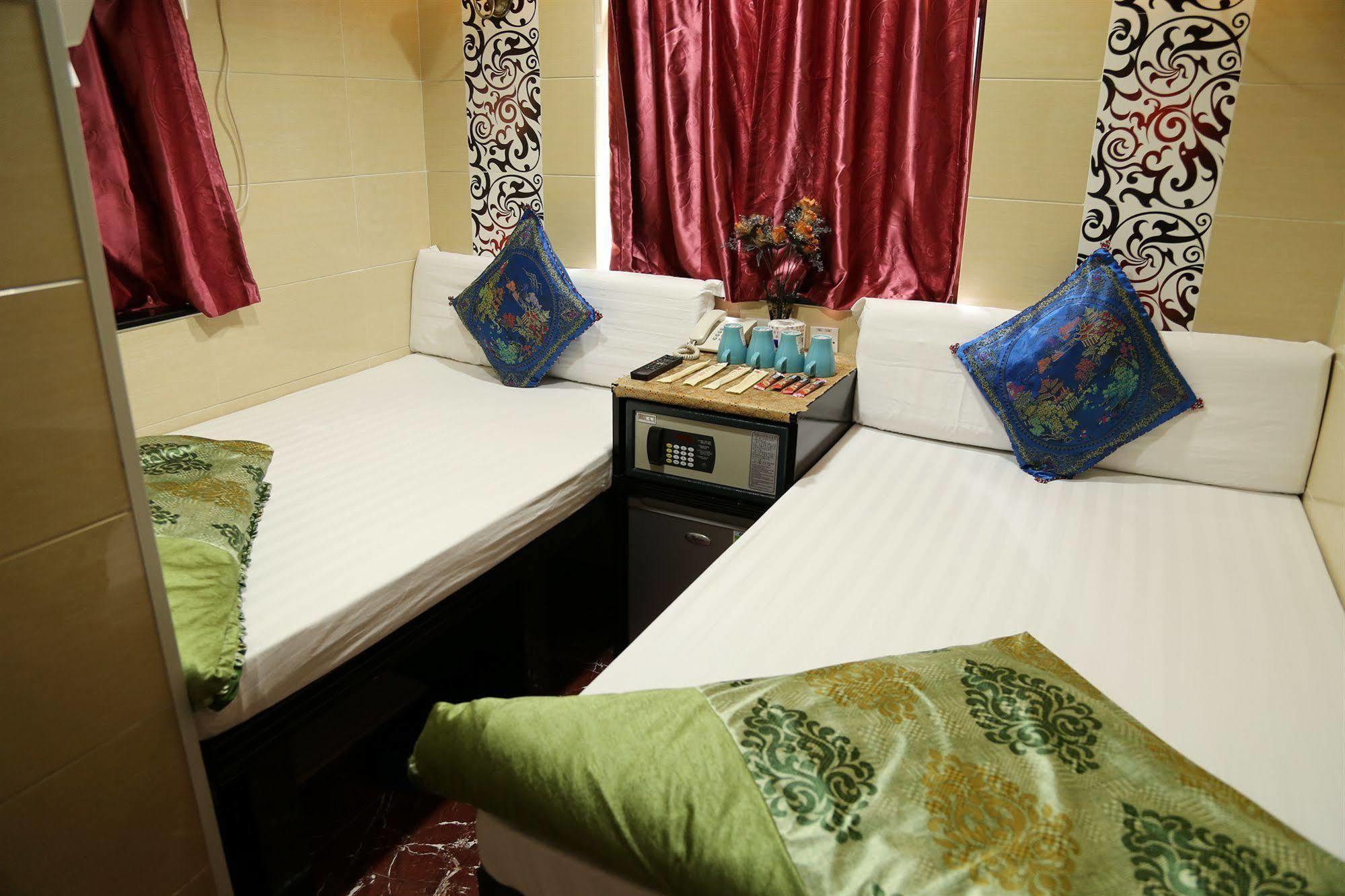 Everest Inn Guest House Hong Kong Dış mekan fotoğraf