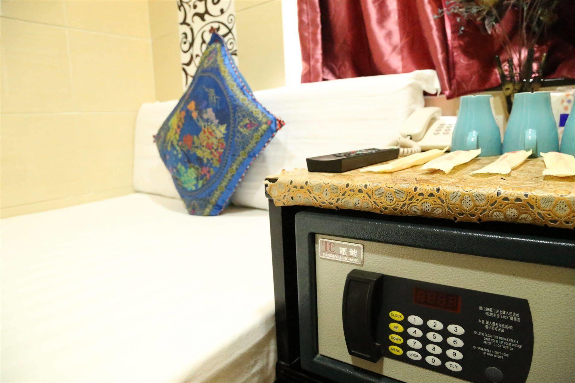 Everest Inn Guest House Hong Kong Dış mekan fotoğraf