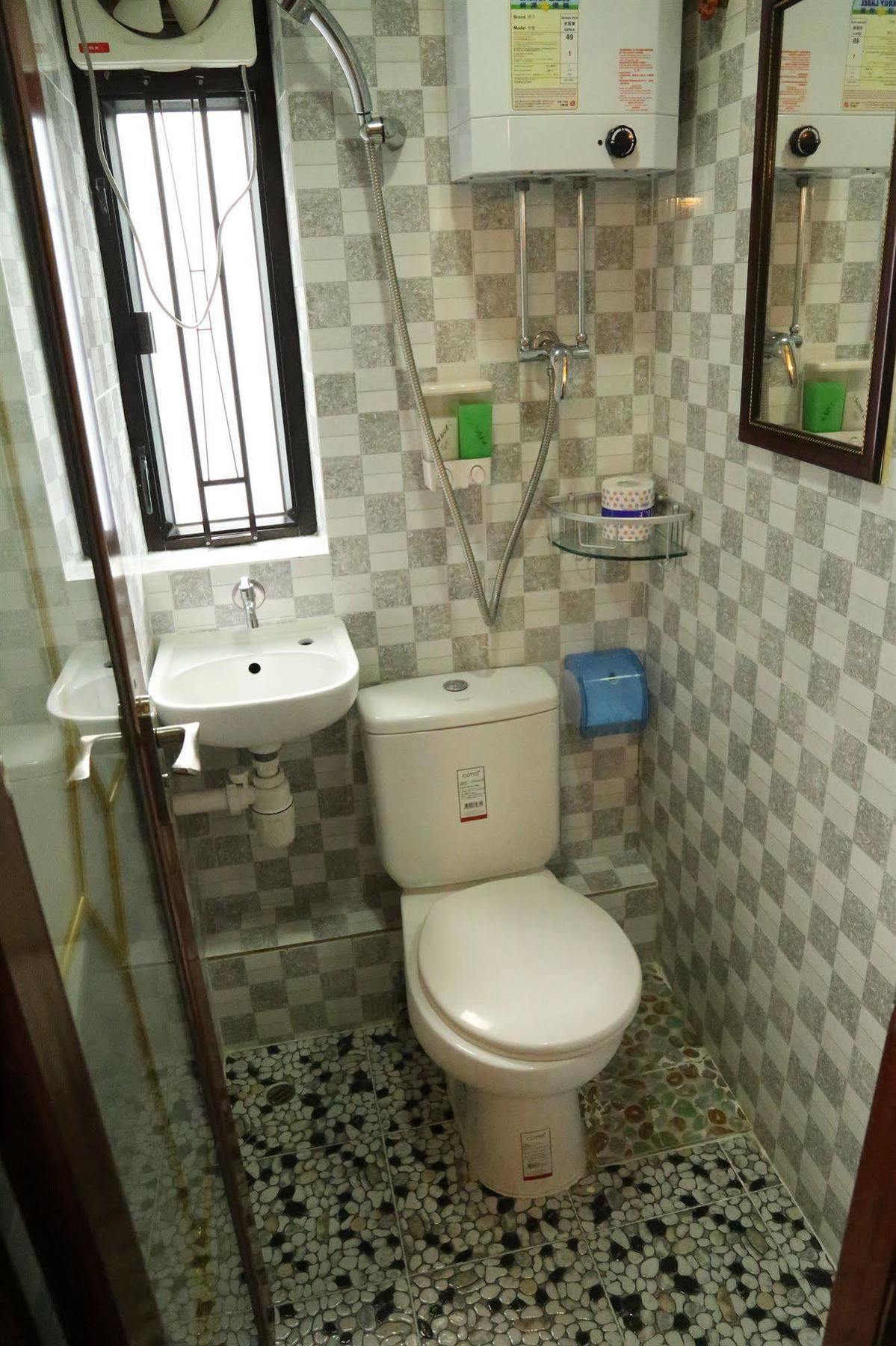 Everest Inn Guest House Hong Kong Dış mekan fotoğraf