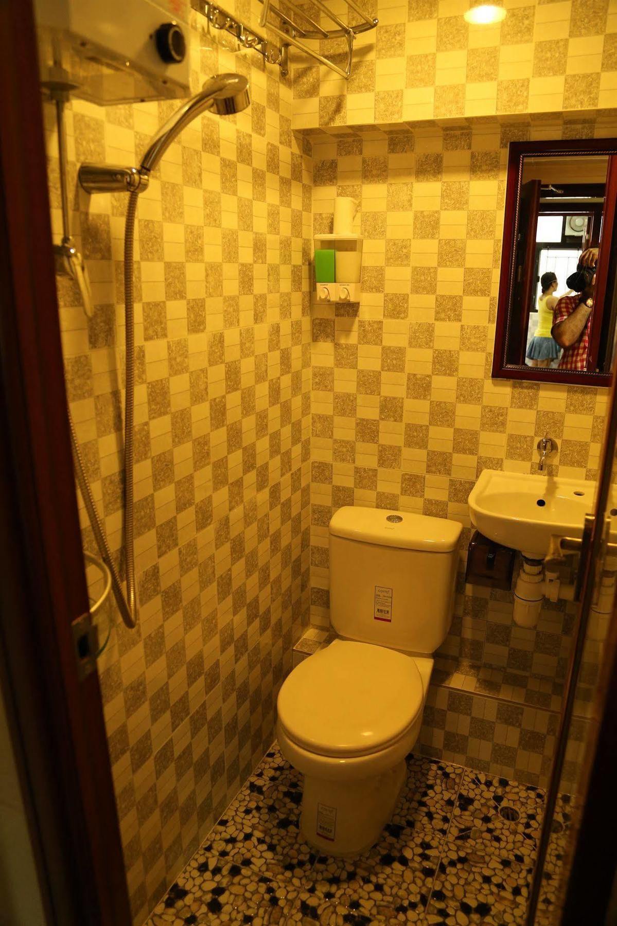 Everest Inn Guest House Hong Kong Dış mekan fotoğraf