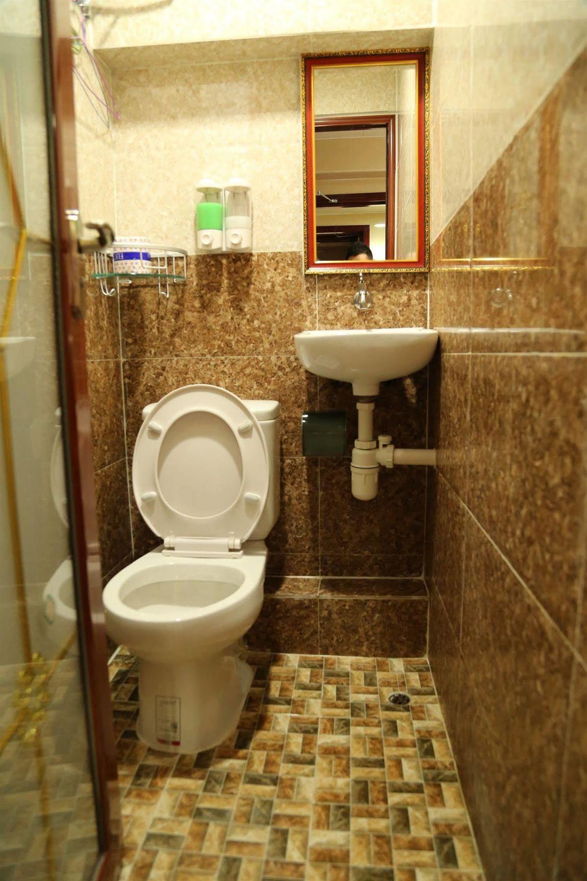 Everest Inn Guest House Hong Kong Dış mekan fotoğraf
