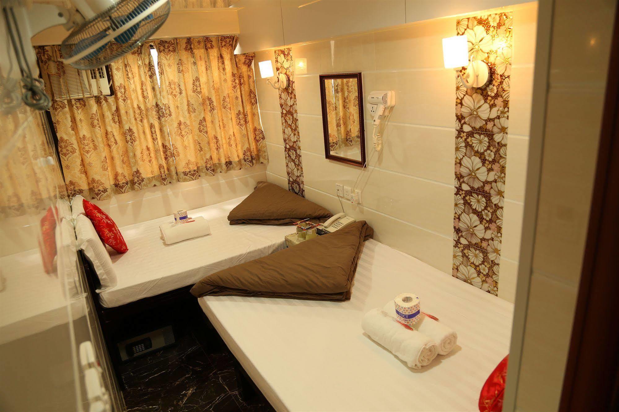 Everest Inn Guest House Hong Kong Dış mekan fotoğraf