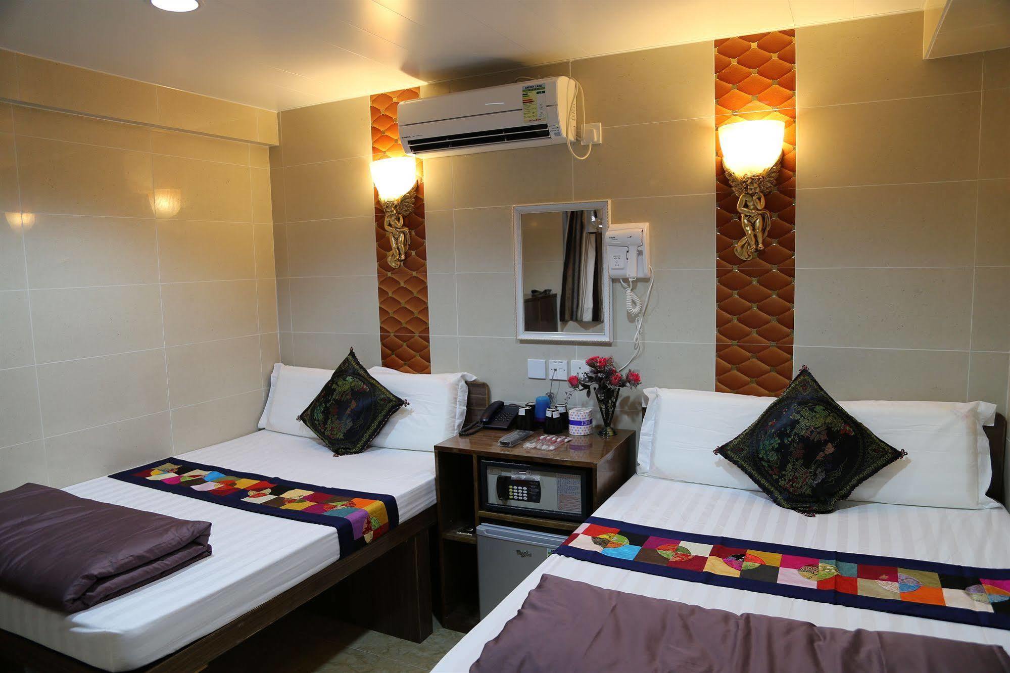 Everest Inn Guest House Hong Kong Dış mekan fotoğraf
