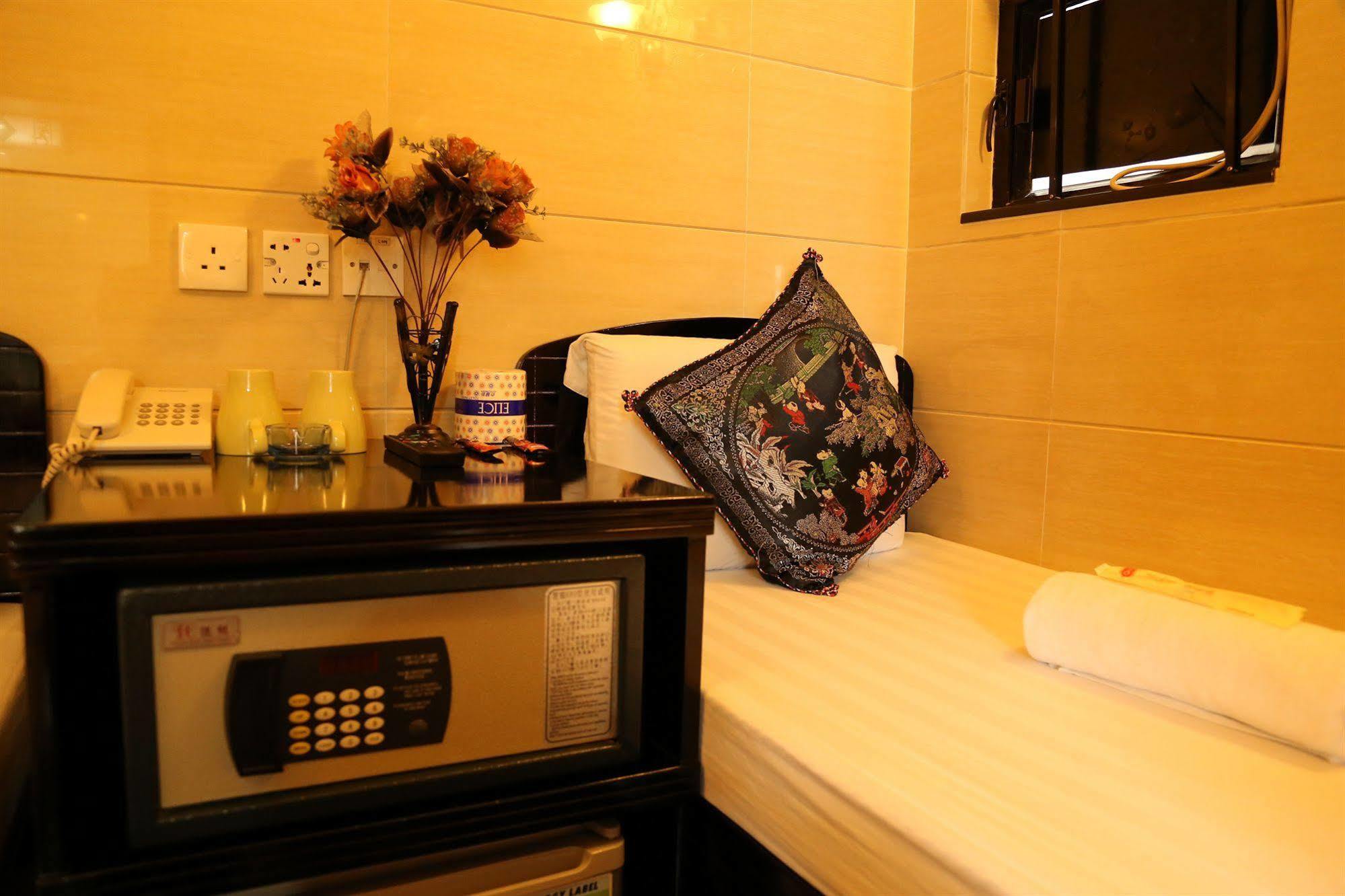 Everest Inn Guest House Hong Kong Dış mekan fotoğraf
