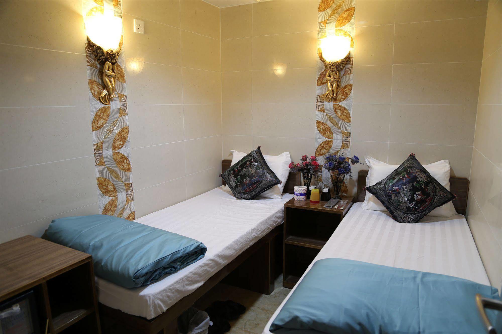 Everest Inn Guest House Hong Kong Dış mekan fotoğraf