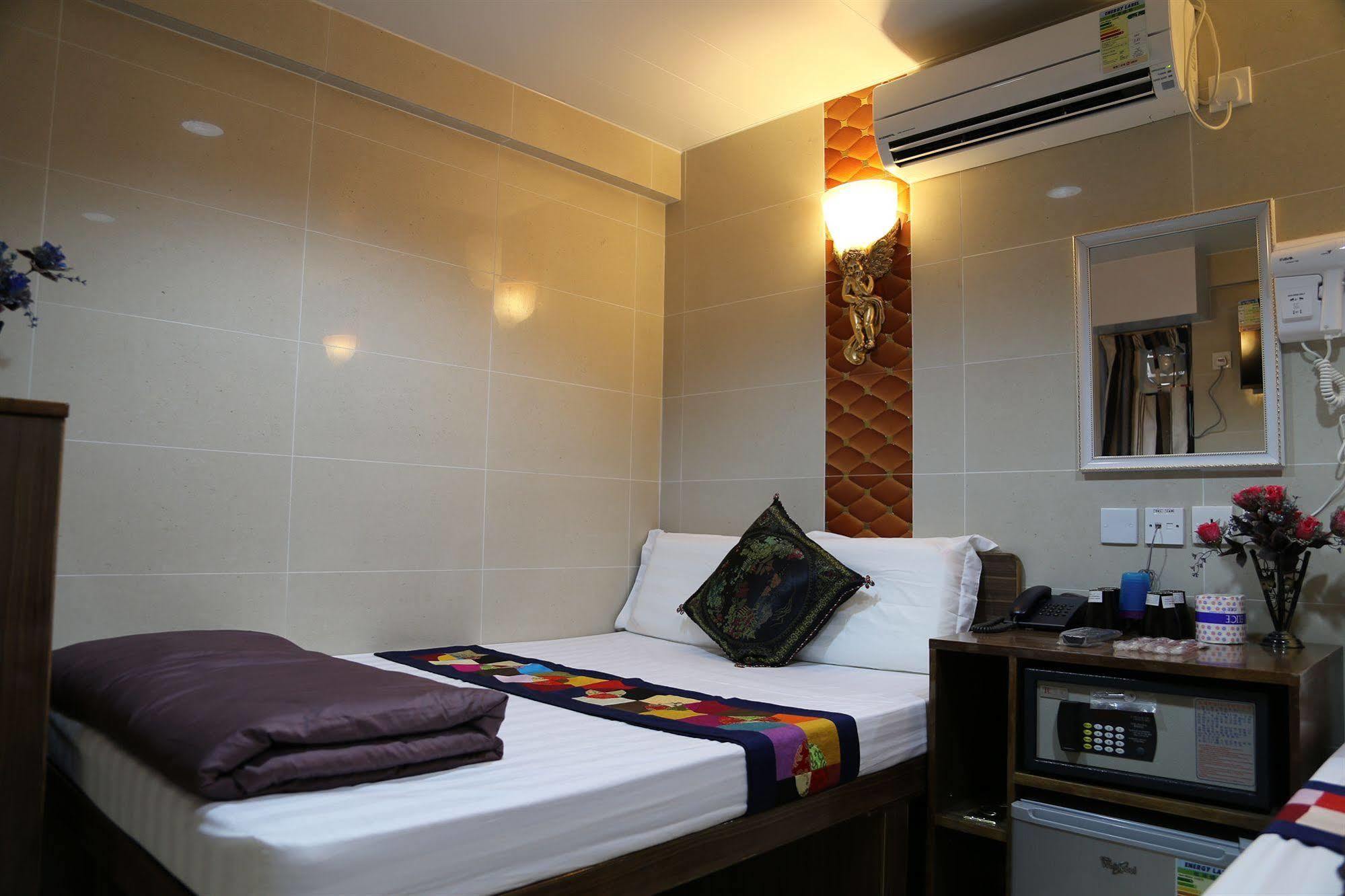 Everest Inn Guest House Hong Kong Dış mekan fotoğraf