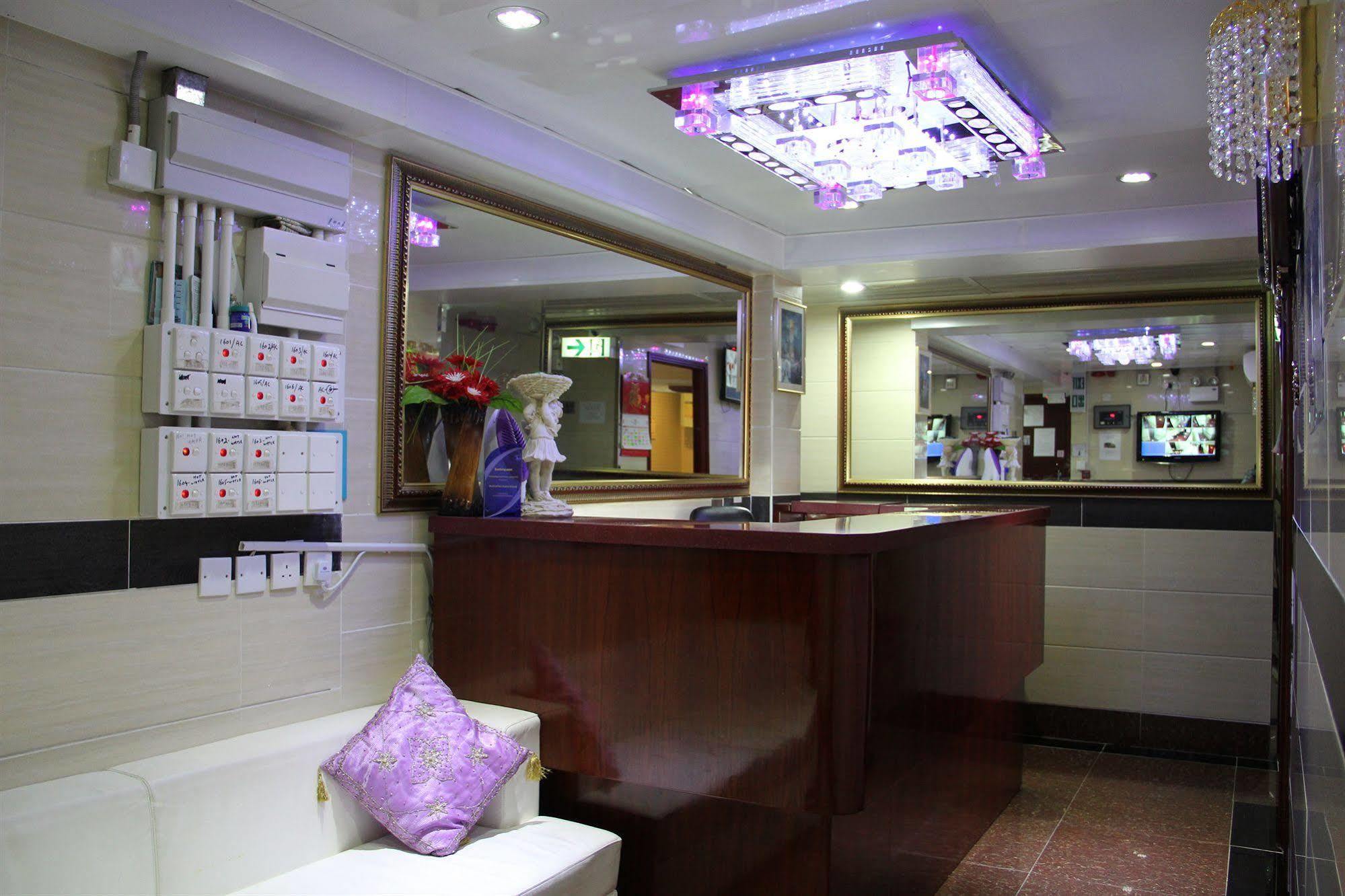 Everest Inn Guest House Hong Kong Dış mekan fotoğraf