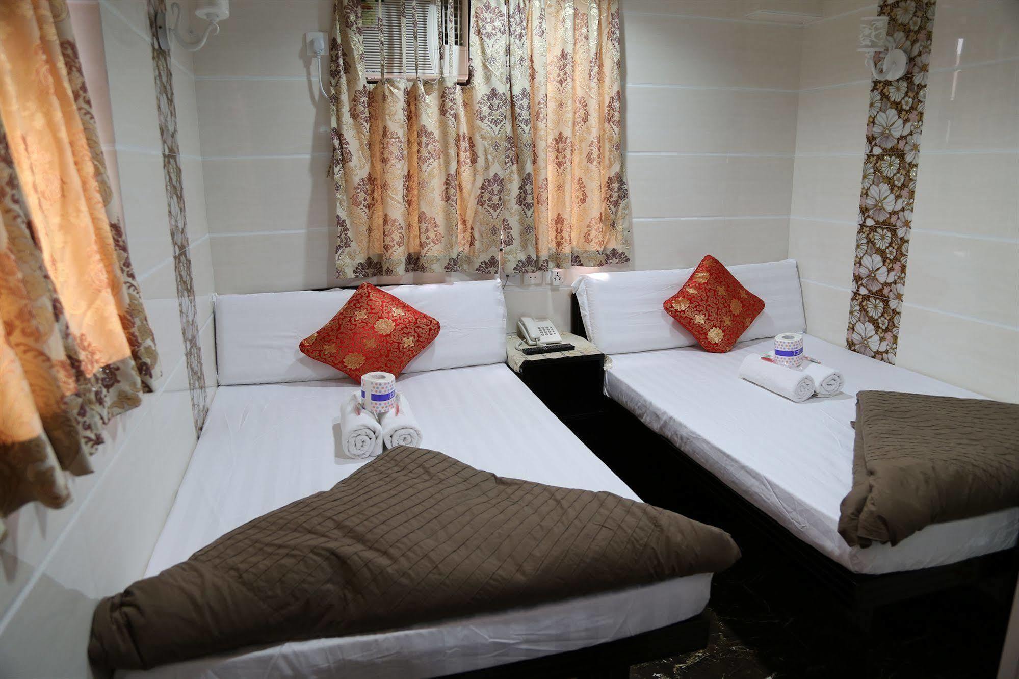 Everest Inn Guest House Hong Kong Dış mekan fotoğraf