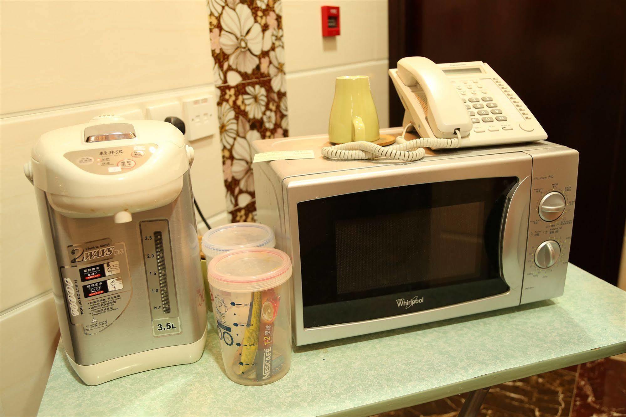 Everest Inn Guest House Hong Kong Dış mekan fotoğraf