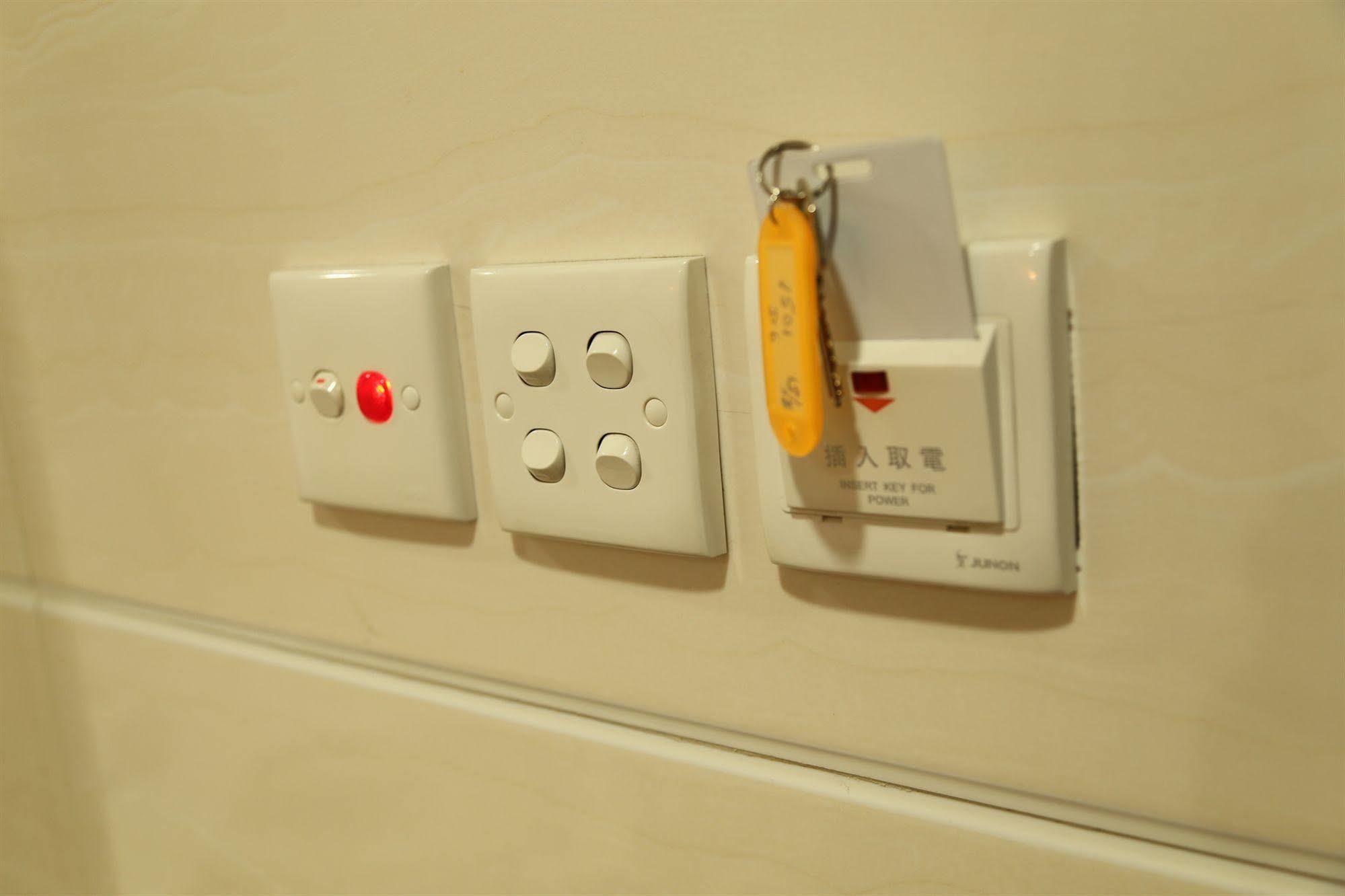 Everest Inn Guest House Hong Kong Dış mekan fotoğraf