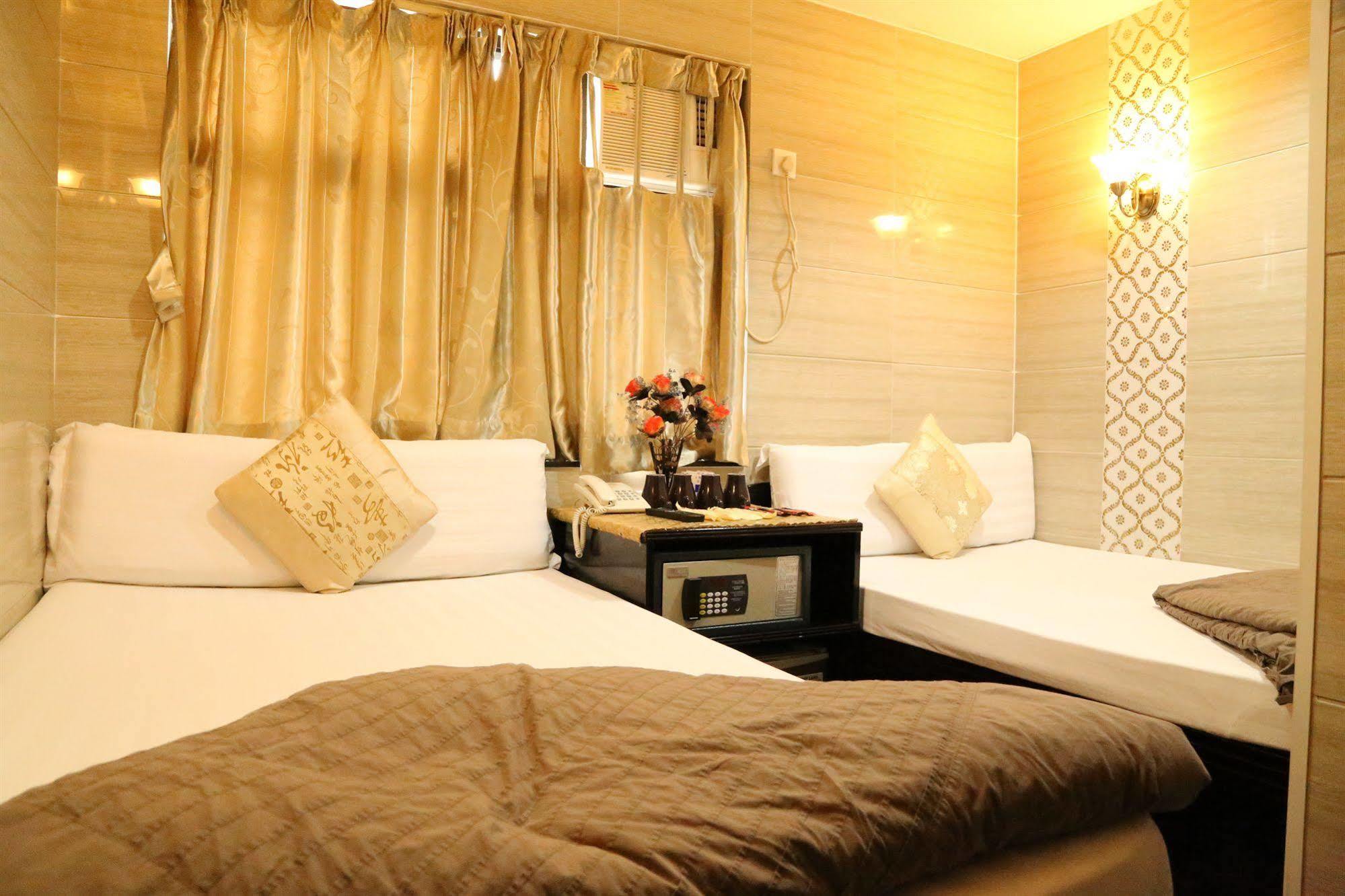 Everest Inn Guest House Hong Kong Dış mekan fotoğraf